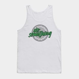 DS Green - Light Tank Top